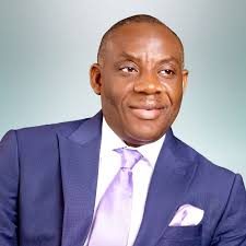Portrait of a Nigerian education minister about JAMB Result