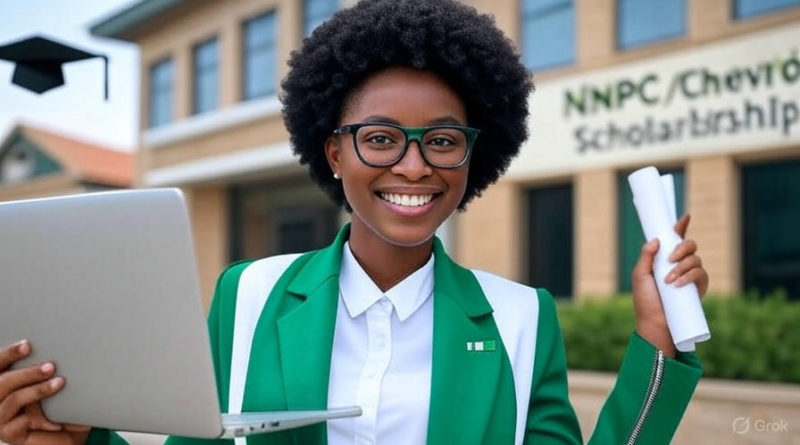 Nigerian student
